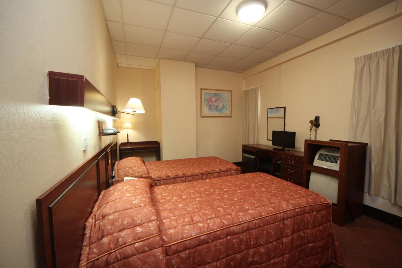 Bristol Hotel Gibraltar Zewnętrze zdjęcie