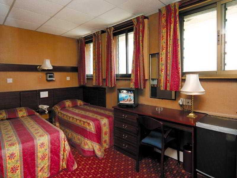 Bristol Hotel Gibraltar Zewnętrze zdjęcie