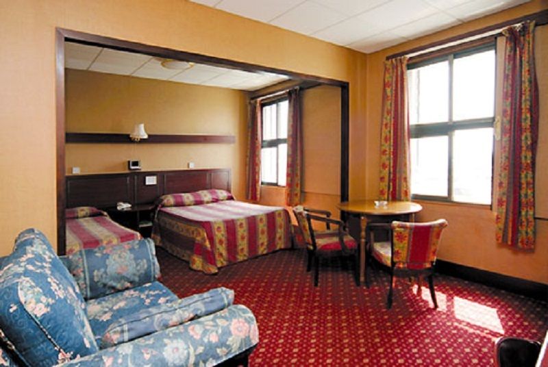 Bristol Hotel Gibraltar Zewnętrze zdjęcie