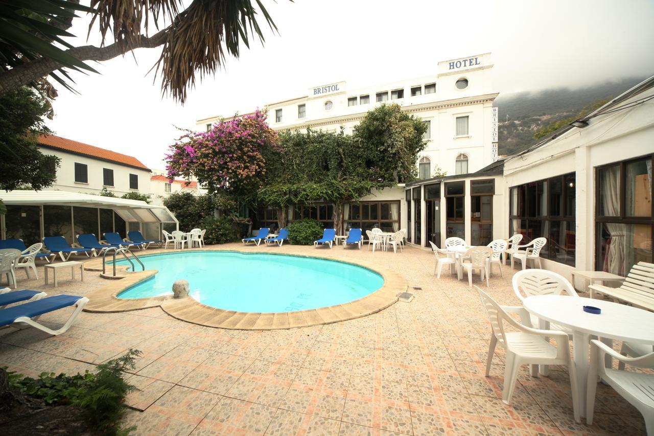 Bristol Hotel Gibraltar Zewnętrze zdjęcie