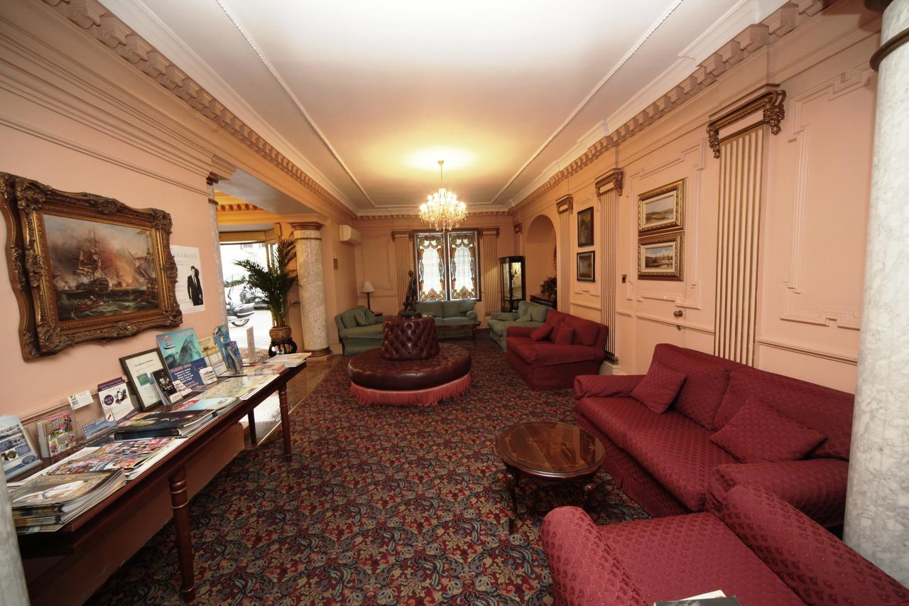 Bristol Hotel Gibraltar Zewnętrze zdjęcie
