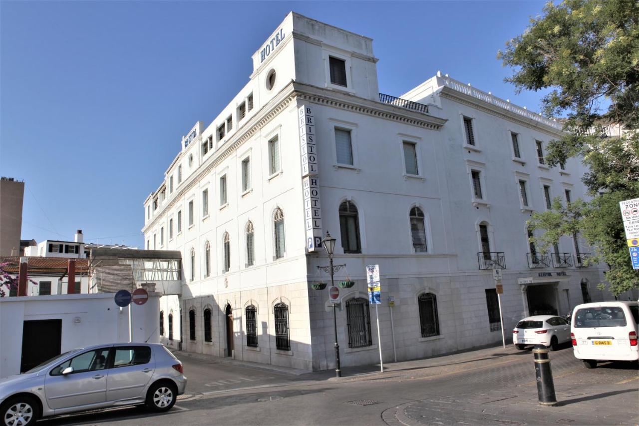 Bristol Hotel Gibraltar Zewnętrze zdjęcie