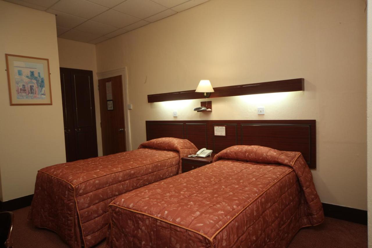 Bristol Hotel Gibraltar Zewnętrze zdjęcie