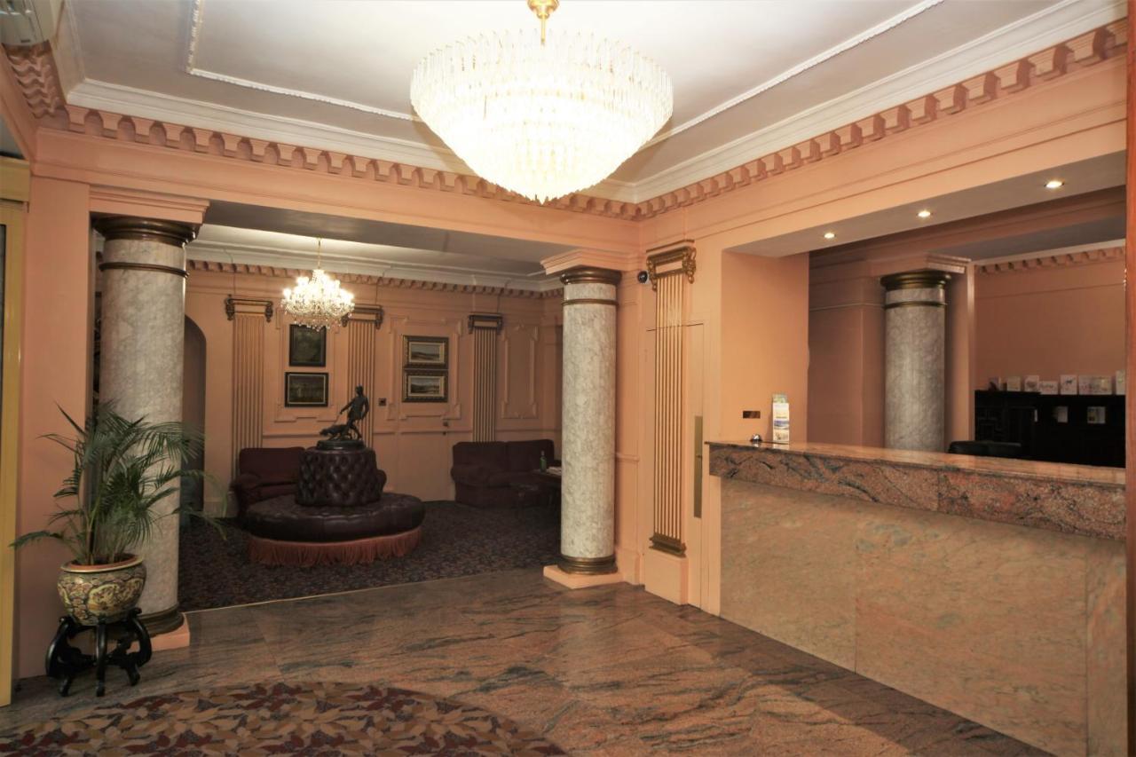 Bristol Hotel Gibraltar Zewnętrze zdjęcie