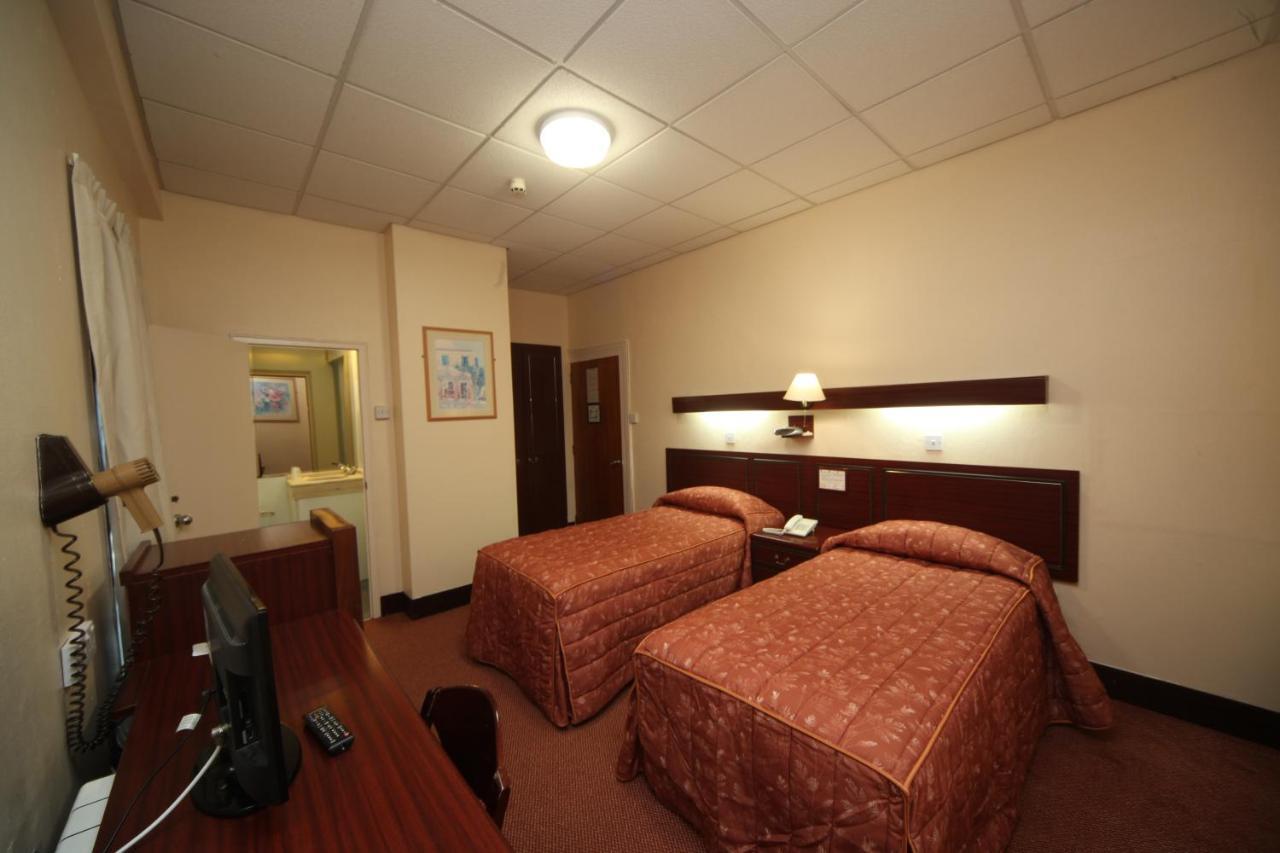 Bristol Hotel Gibraltar Zewnętrze zdjęcie
