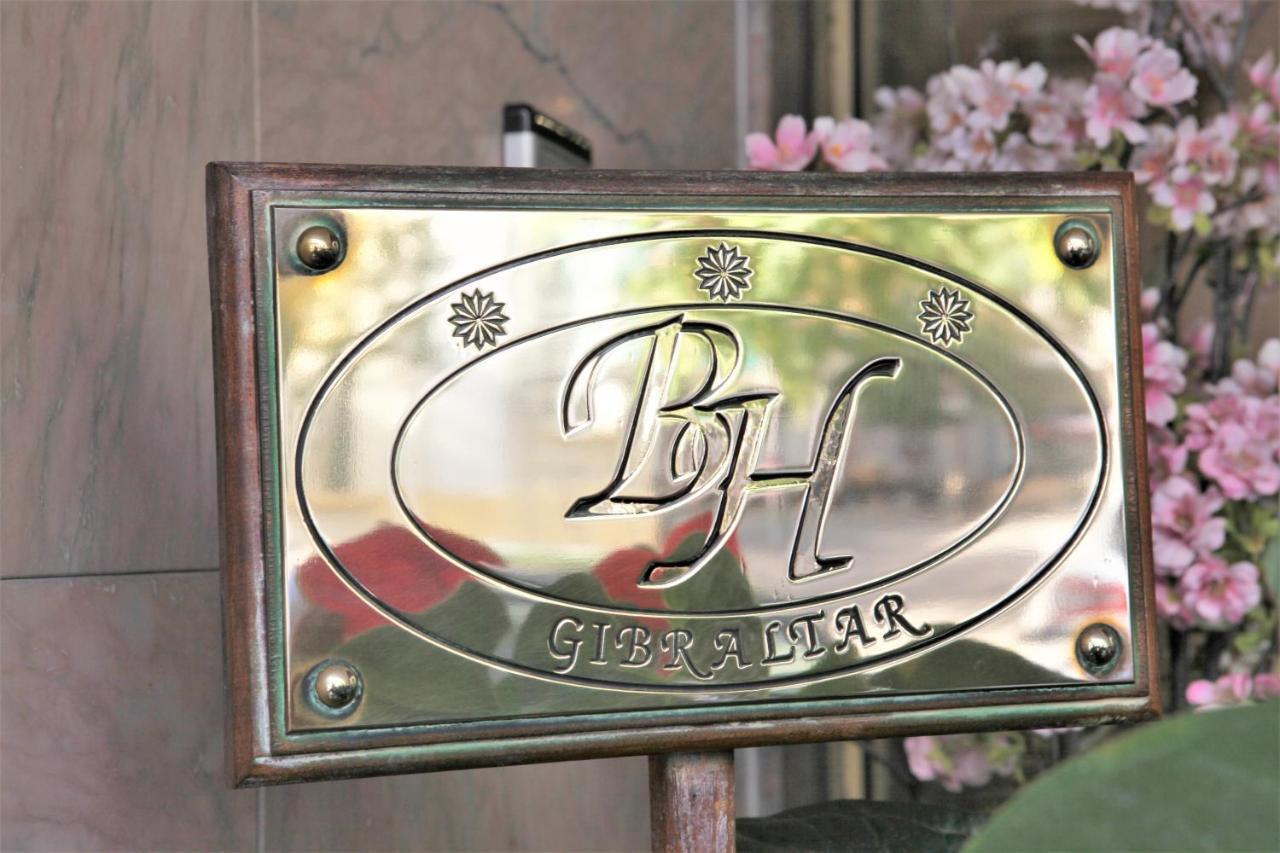 Bristol Hotel Gibraltar Zewnętrze zdjęcie