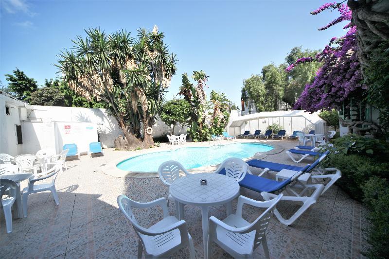 Bristol Hotel Gibraltar Zewnętrze zdjęcie